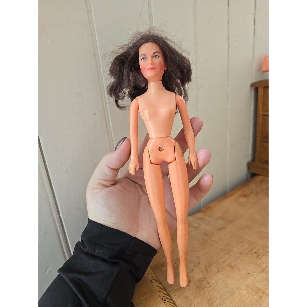 1977 Entertainment Celebrity Doll, Kate Jackson of Charlie's Angels by Hasbro